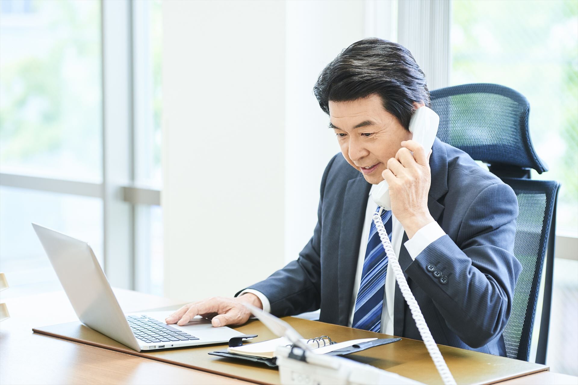 配送内容や要望を詳しくヒアリング